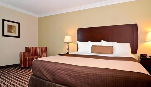 Deluxe Studio Suite, 1 King Bed, Non Smoking