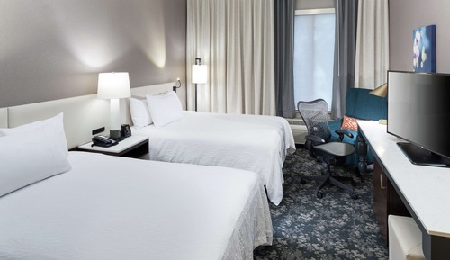 Room, 2 Queen Beds, Non Smoking