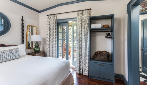 One-Bedroom Cottage Suite - Pet Friendly