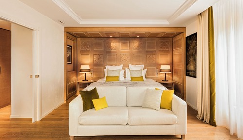 Junior Suite, Mountain View
