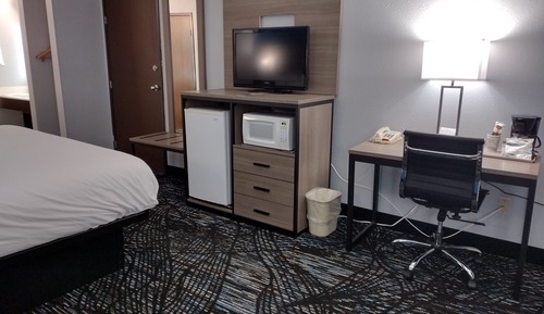 Room, 1 King Bed, Non Smoking