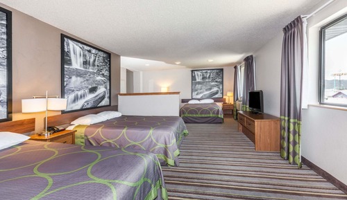 Studio Suite, Multiple Beds, Non Smoking