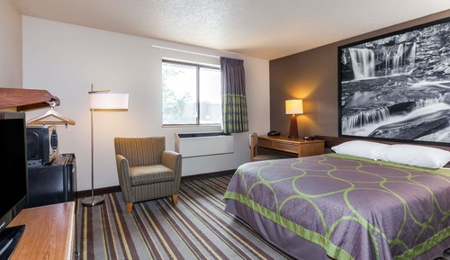 Room, Accessible