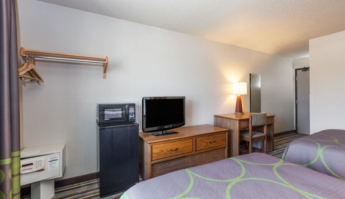 Double Room, 2 Double Beds