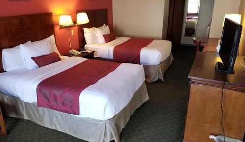 Room, 1 Double Bed, Accessible, Non Smoking (Mobility)