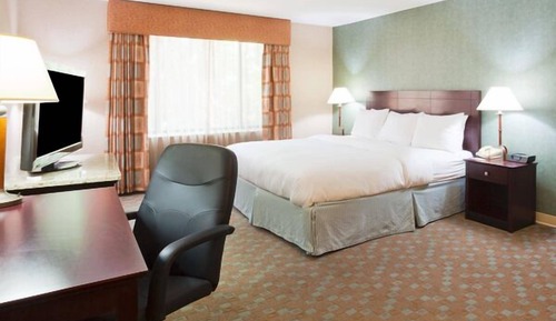 Room, 1 King Bed, Accessible (Hearing)