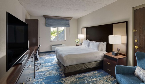 Room, 1 King Bed