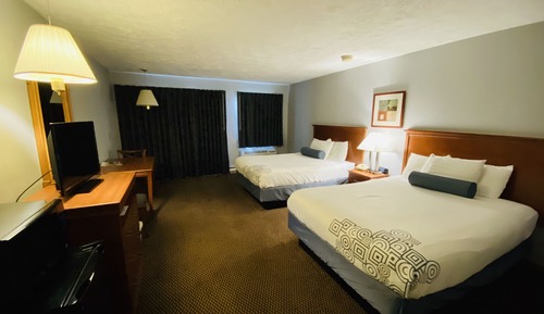 Basic Double Room, River View