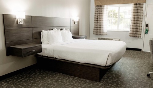 Standard Room, 1 King Bed, Non Smoking