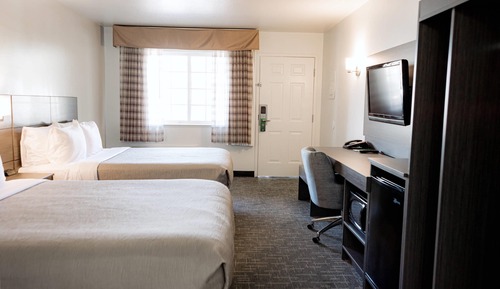 Room, 2 Queen Beds, Accessible, Non Smoking