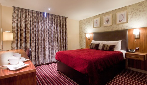 Standard Room, 1 Double Bed, Non Smoking