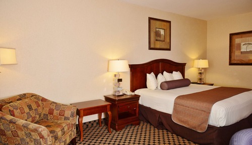 Room, 1 Double Bed, Accessible, Non Smoking