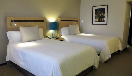 Deluxe Room, 2 Double Beds