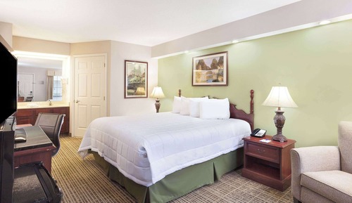 Room, 1 King Bed, Non Smoking