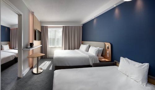 Standard Room, 1 Queen Bed with Sofa bed