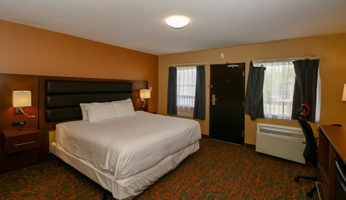 Room, 1 King Bed, Non Smoking, Lakeside (First Floor)
