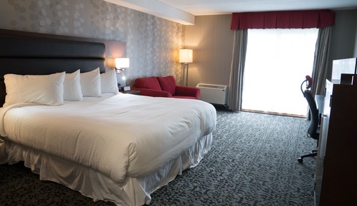 Deluxe Room, 1 King Bed, Non Smoking