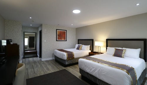 Room, 2 Queen Beds, Non Smoking, Lakeside (Lakeside, East Ground)