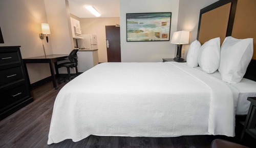 Studio, 1 Queen Bed, Accessible, Non Smoking