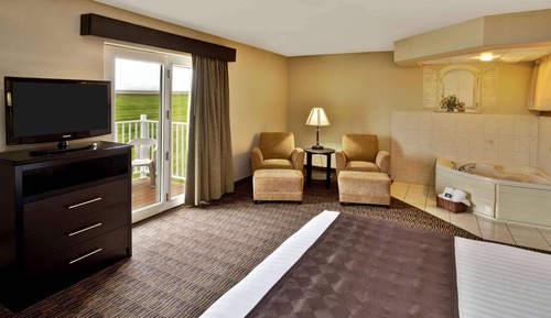 Premium Studio, 1 King Bed, Non Smoking