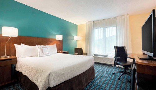 Room, 1 Queen Bed