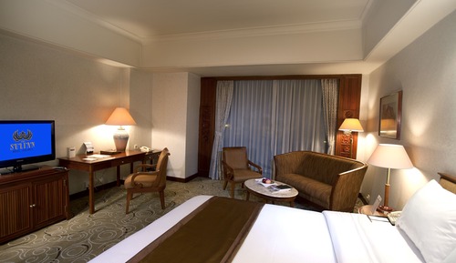 Grand Deluxe Room 