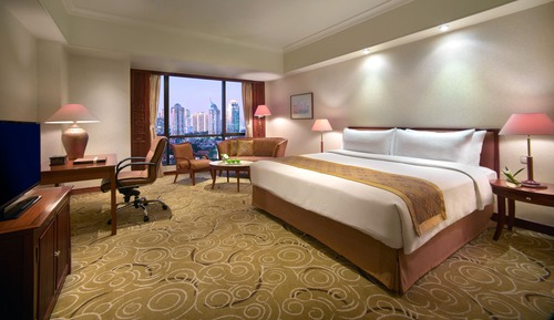 Executive Room, Executive Level