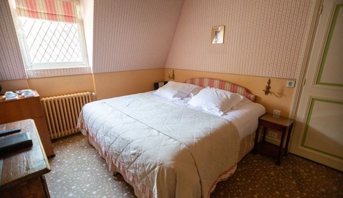 Family Suite, Ensuite, Garden View (Marie Antoinette)