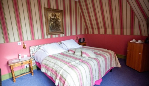 Classic Double Room, Ensuite (Princesse Conti)