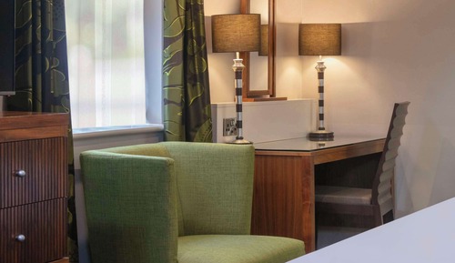 Deluxe Room, 1 King Bed