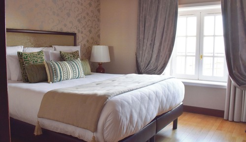 Classic Double Room