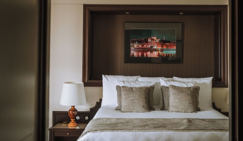 Deluxe Room, 1 Double Bed