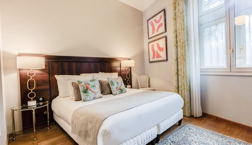 Luxury Apartment