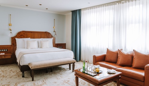 Junior Suite, 1 Double Bed