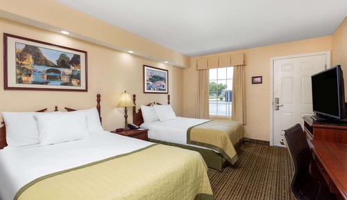 Room, 2 Double Beds