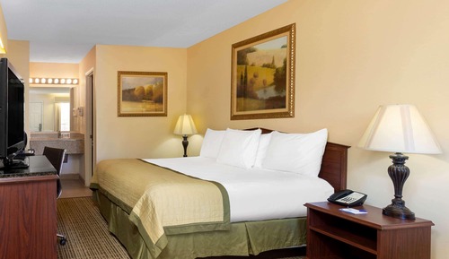 Standard Room, 1 King Bed