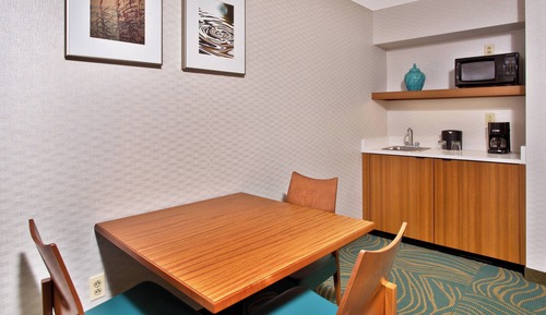 Executive Suite, 2 Double Beds (Hearing Accessible)