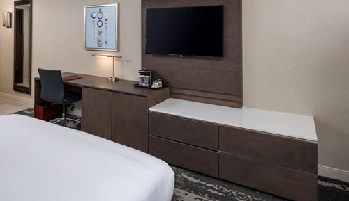 Room, 1 King Bed, Non Smoking