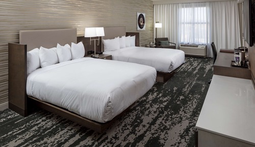 Room, 2 Queen Beds, Accessible, Non Smoking