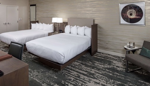 Room, 2 Queen Beds, Non Smoking