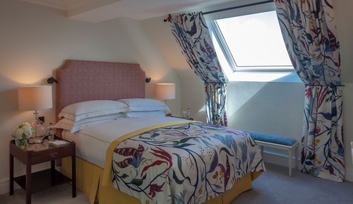 Penthouse, 2 Bedrooms, Garden View (Garden Wing)