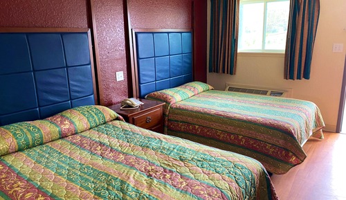 Double Room Smoking