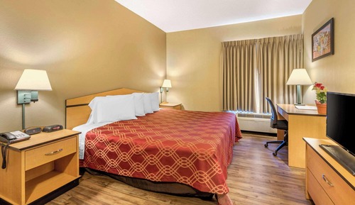 Room, 1 King Bed, Accessible, Non Smoking