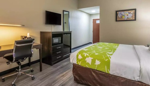 Room, 1 Double Bed, Smoking