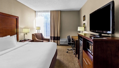 Standard Room, 1 King Bed, Non Smoking