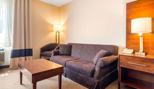 Standard Room, 1 Queen Bed with Sofa bed, Non Smoking