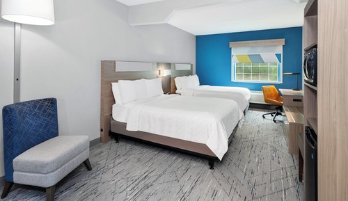 Standard Room, 2 Queen Beds, Accessible (Mobility, Accessible Tub)