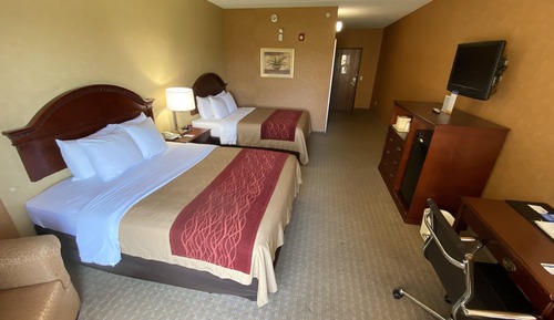 Room, 2 Queen Beds, Accessible, Non Smoking