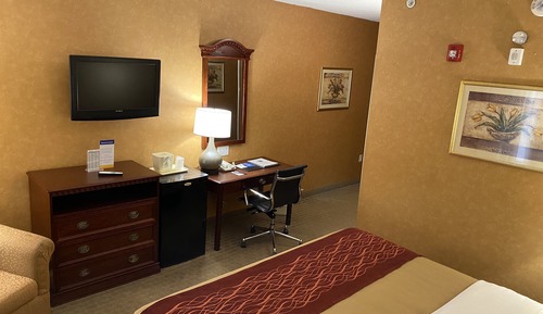 Room, 1 King Bed, Accessible, Non Smoking