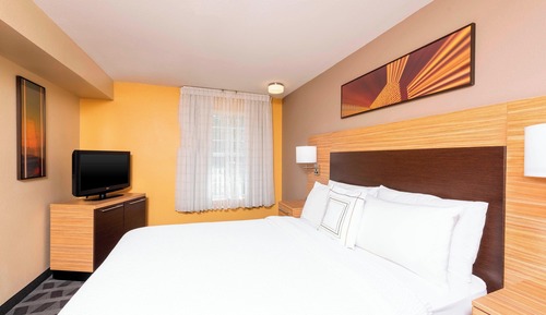 Suite, 1 Bedroom, Non Smoking (Hearing Accessible)